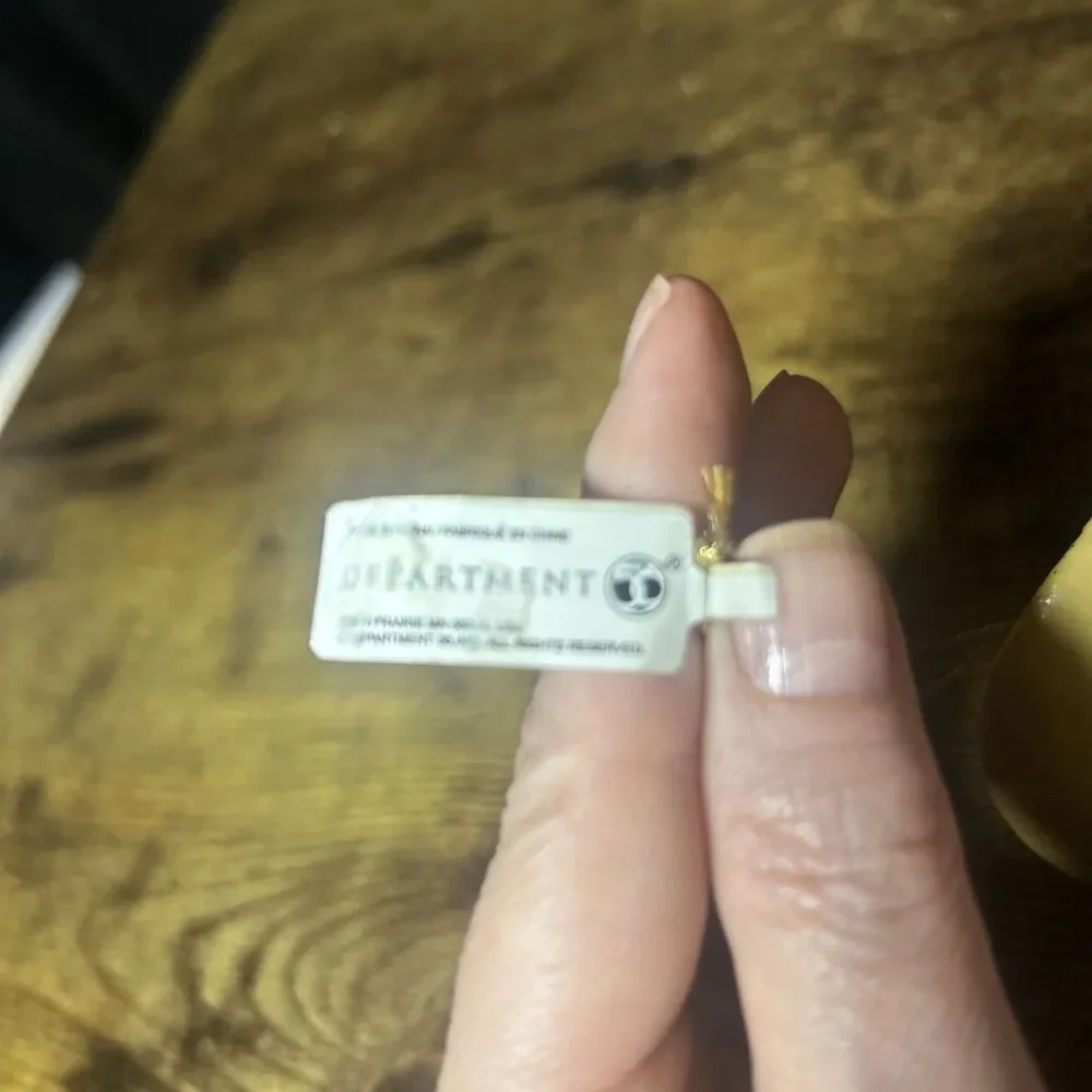 Department 56 add touch